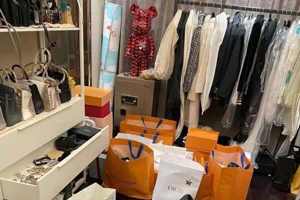 丰林县回收一线品牌衣服