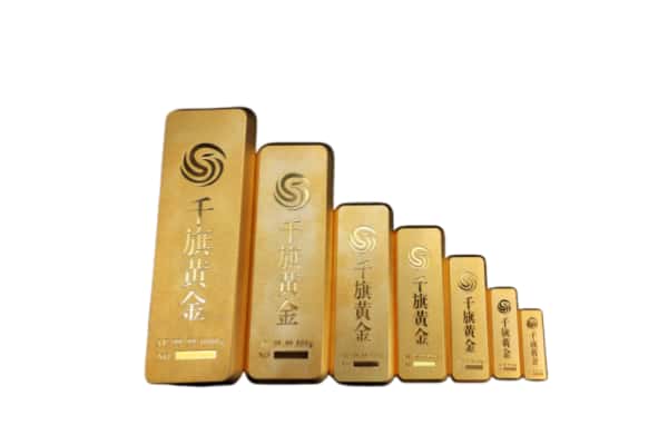 丰林县上门回收各种金条价格